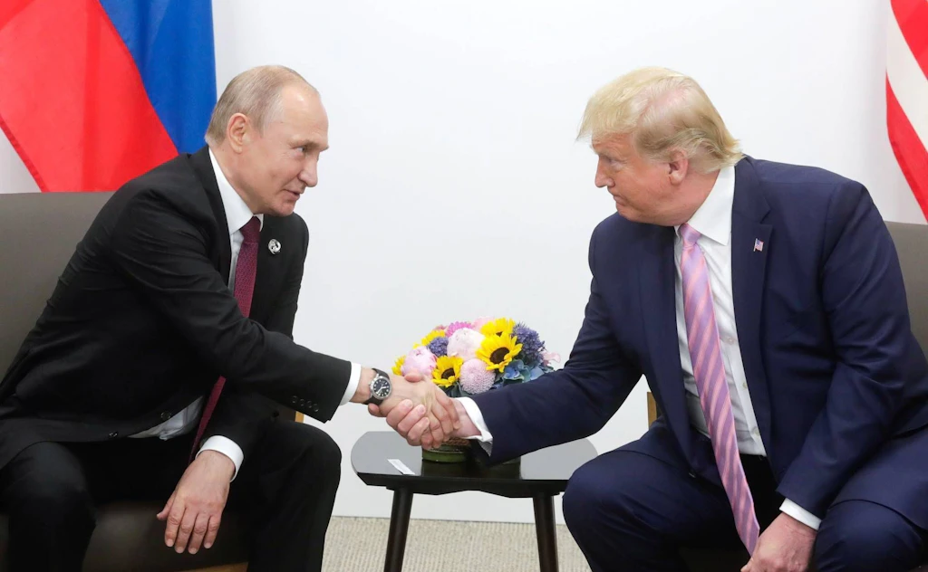 Trump-Putin-Deal: Diesel in Deutschland soll bis zu drei Cent billiger werden