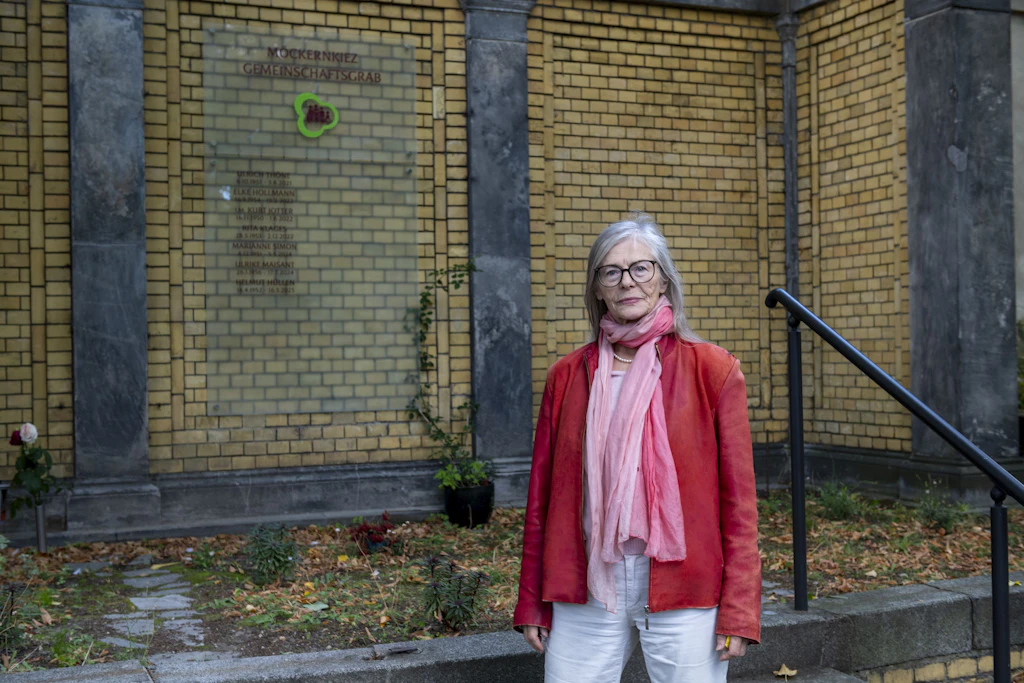 Die allerletzte WG: Warum sich Nachbarn aus Kreuzberg ein gemeinsames Grab teilen