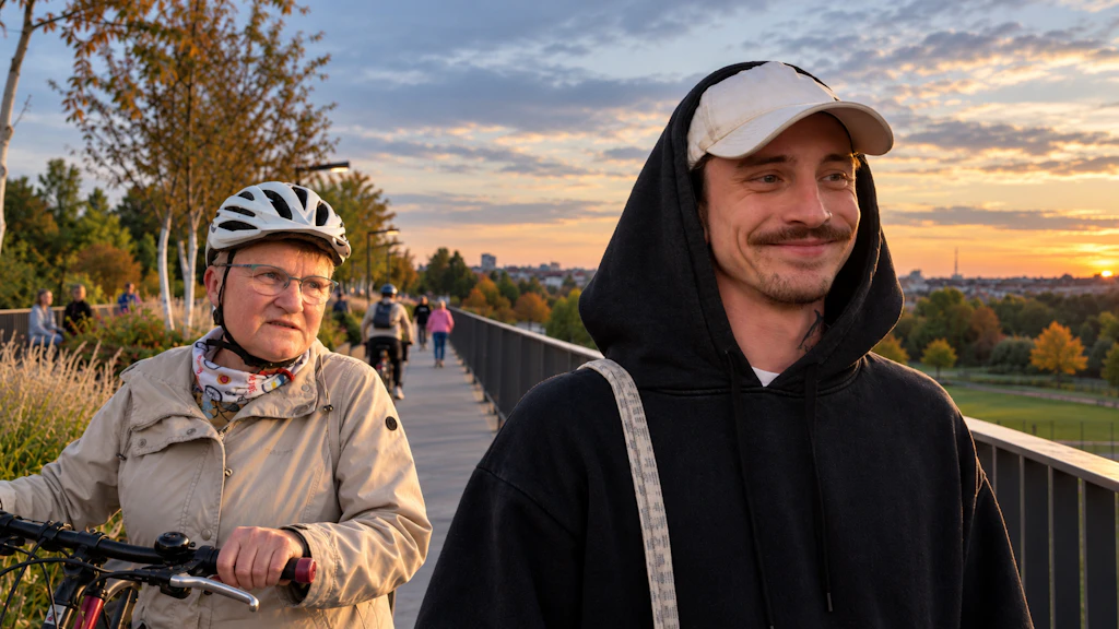Leipzigs neue High Line: So kommt das Viadukt an