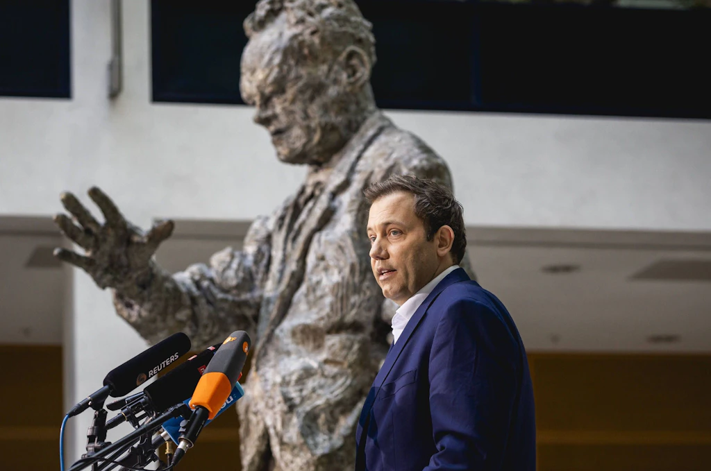 Hat mal eben jemand Zeit? SPD sucht schon wieder Teilzeit-Chef