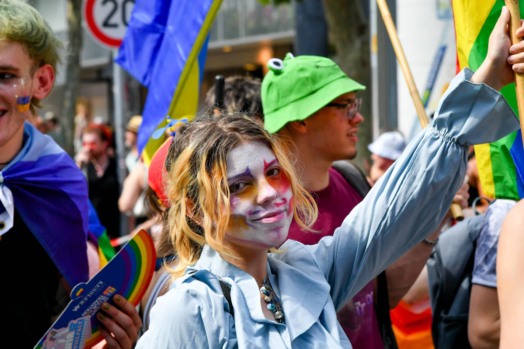 Dresden richtet 2029 die EuroPride aus (Symbolbild).