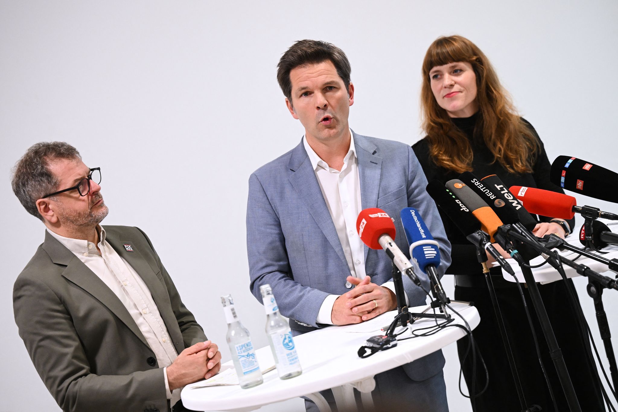 Streit um Vanessa Emde: SPD und Grüne stoppen Sondierungen mit der Linken