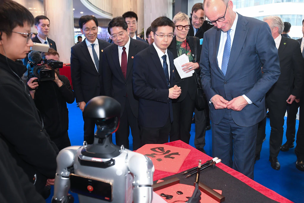 Friedrich Merz besucht China im Februar. Was Chinas Wirtschaft stark macht, ist kein Wunder, sondern kluge Wirtschaftspolitik.