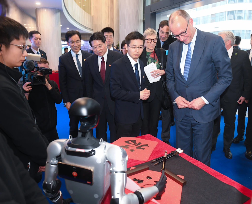 Europa sabotiert sich selbst: Wie der Westen China stark macht
