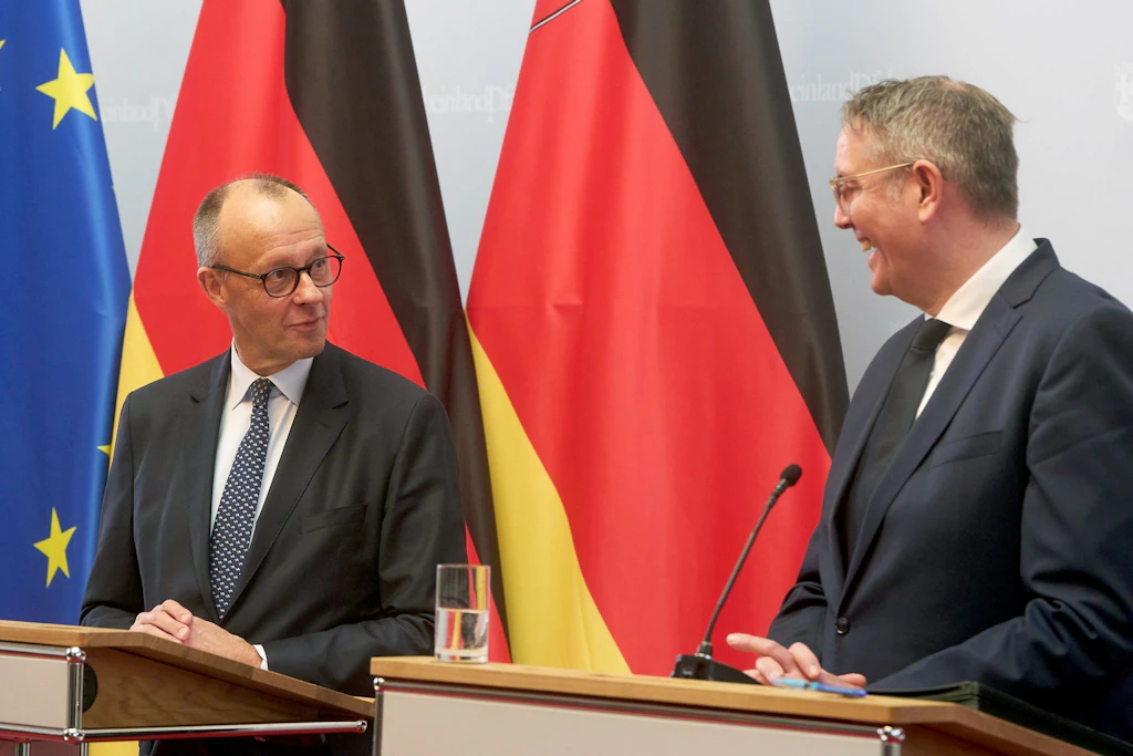 Merz und Schweitzer vor der Rentenreform: Wer profitiert, wer zahlt – und welche Folgen hat Bas’ Rücktritt?