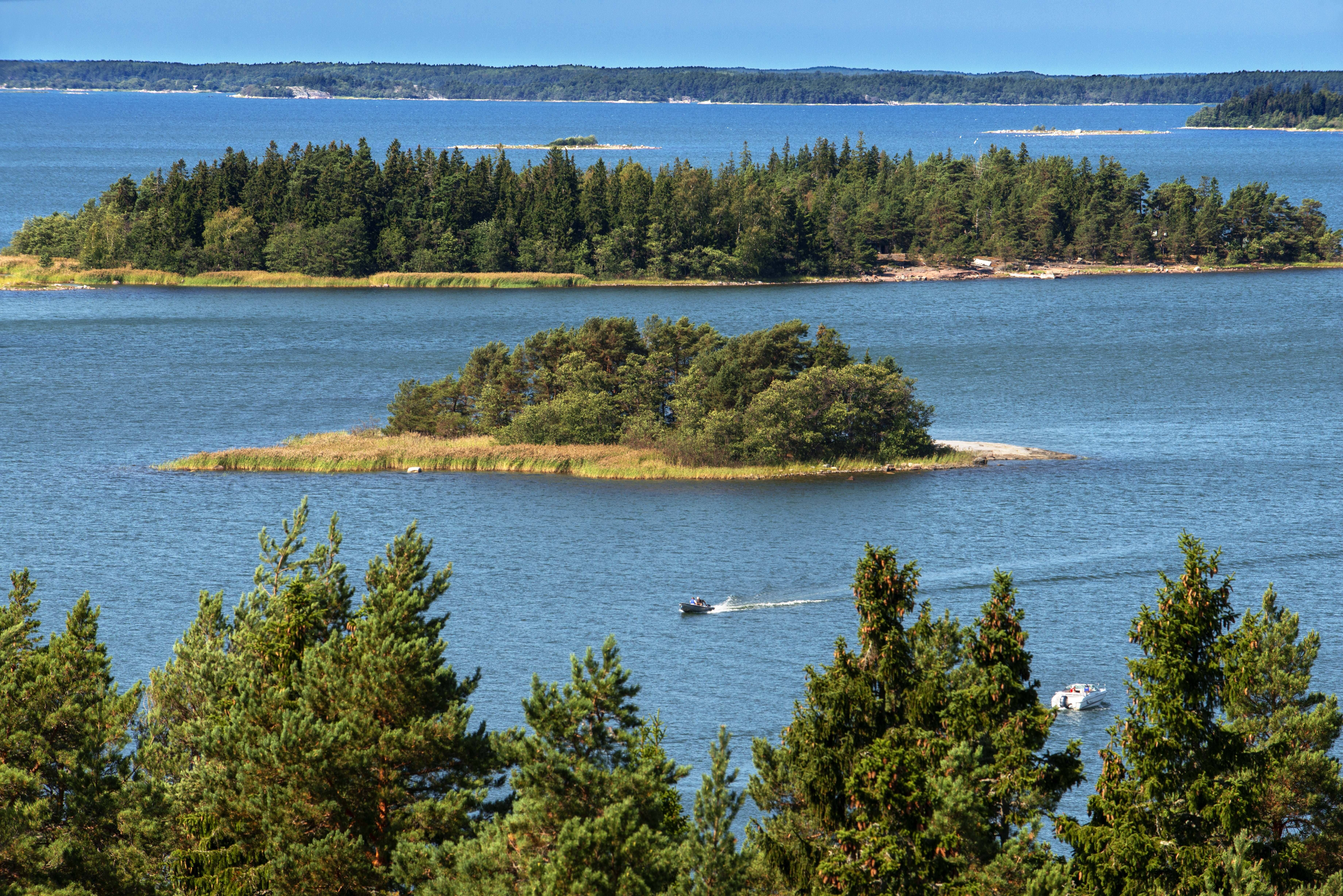 Kein Witz: Finnland sucht Freiwillige, die diese Trauminseln besuchen – mit 2000 Euro Belohnung
