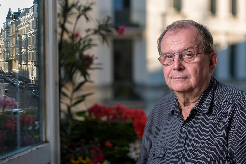 Lesung im Tietz: Bernd Sikora (im Bild) liest am 22. Oktober zusammen mit Lutz-Uwe Kraus aus dem Roman „Aufgewacht“.