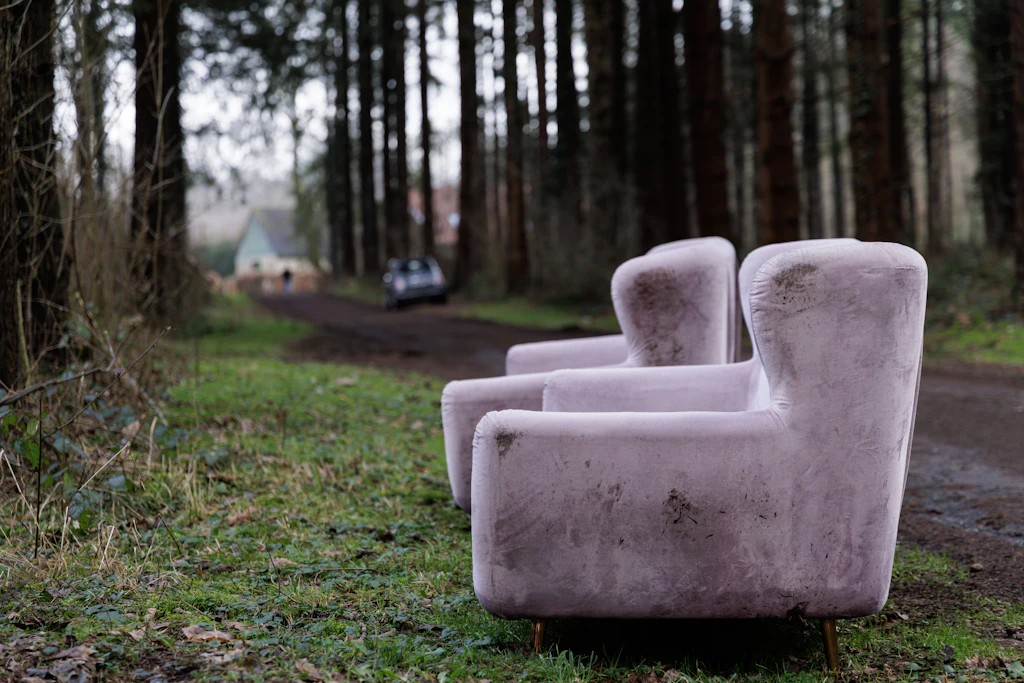 Waldwohnzimmer