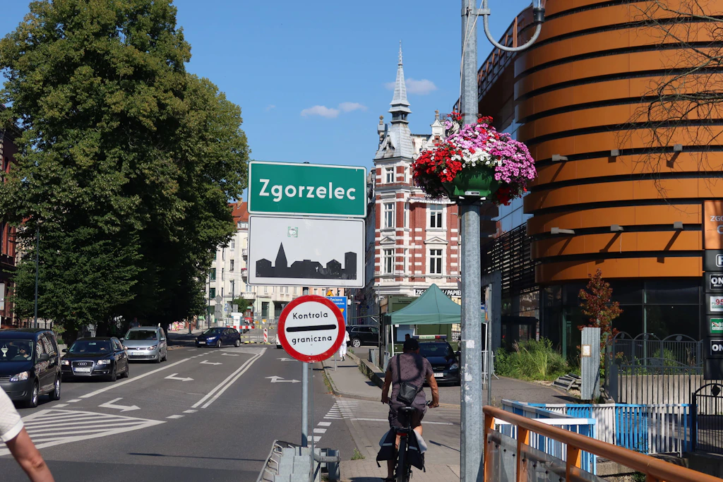 Baustelle: In Zgorzelec ist die ul. Słowiańska bis zum 27. Oktober abschnittsweise voll gesperrt (Symbolbild).