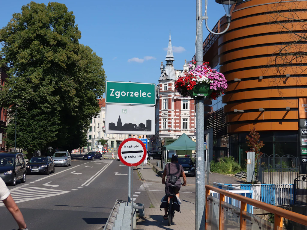 Zgorzelec sperrt Teil der Słowiańska-Straße bis 27. Oktober voll