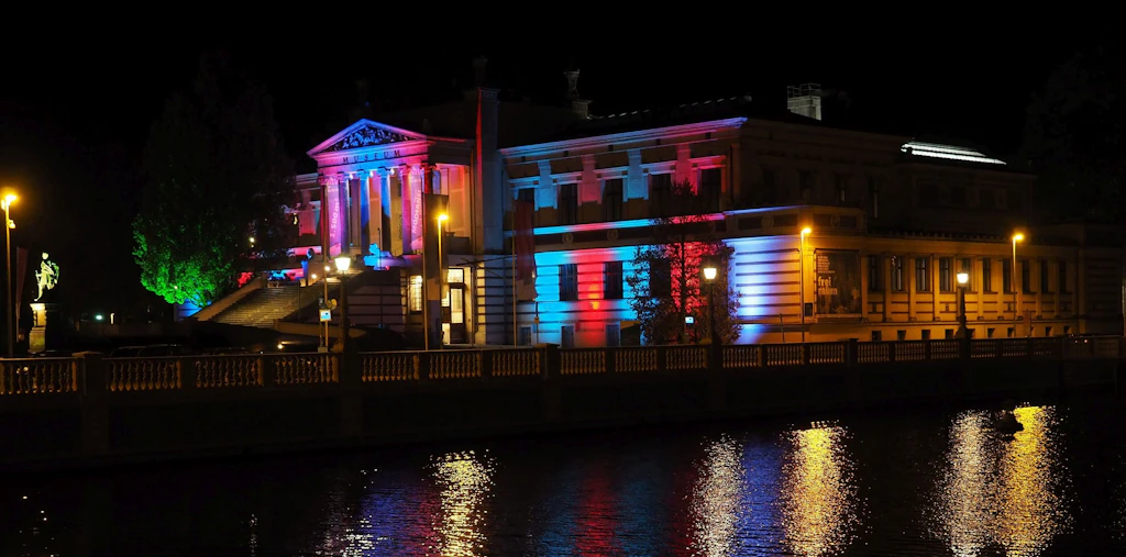 22 Orte öffnen bei der Schweriner Kulturnacht am 24. Oktober