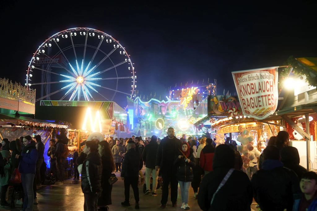 Lichtenberger Winterzeit startet am 31. Oktober: Das ist neu auf Berlins Wintermarkt