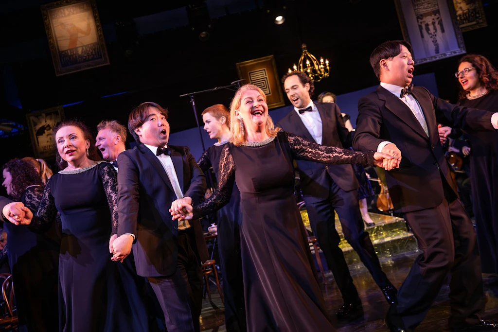 Operettenabend in Gera: Das Theater Altenburg Gera zeigt am Sonntag ab 18 Uhr „Komm mit nach Varasdin!“ im Konzertsaal.