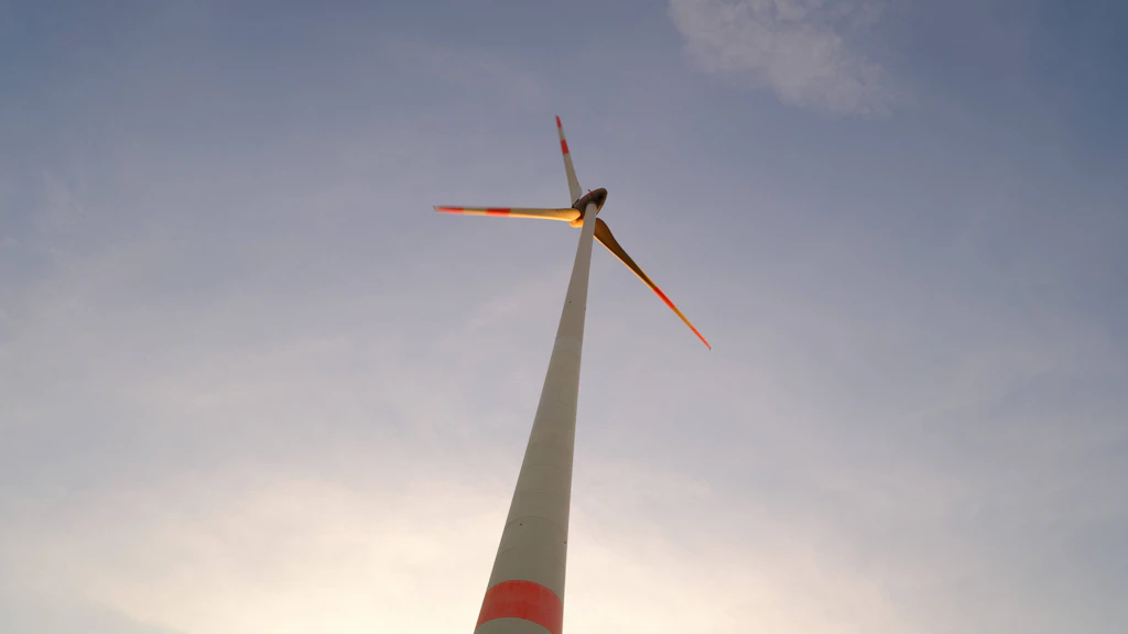 Windräder sind in Sachsen-Anhalt keine Seltenheit, doch ein geplanter Windpark stößt auf breite Skepsis. Der Bürgermeister sieht vor allem finanzielle Vorteile für seine Gemeinde.