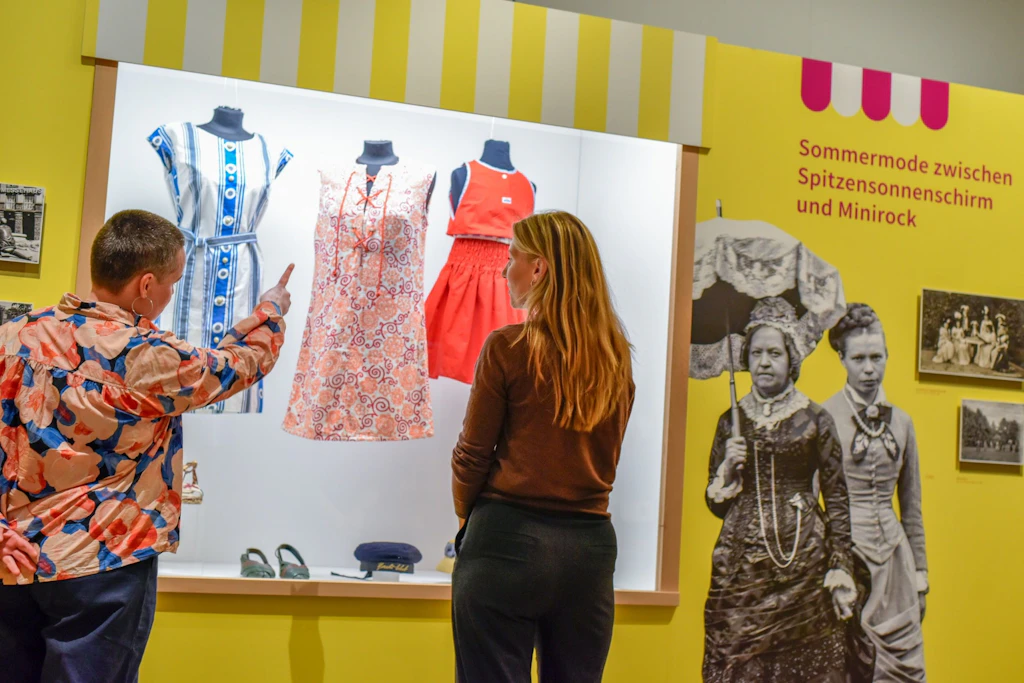 Leipziger Sommerausstellung endet am 25. Oktober mit freiem Eintritt