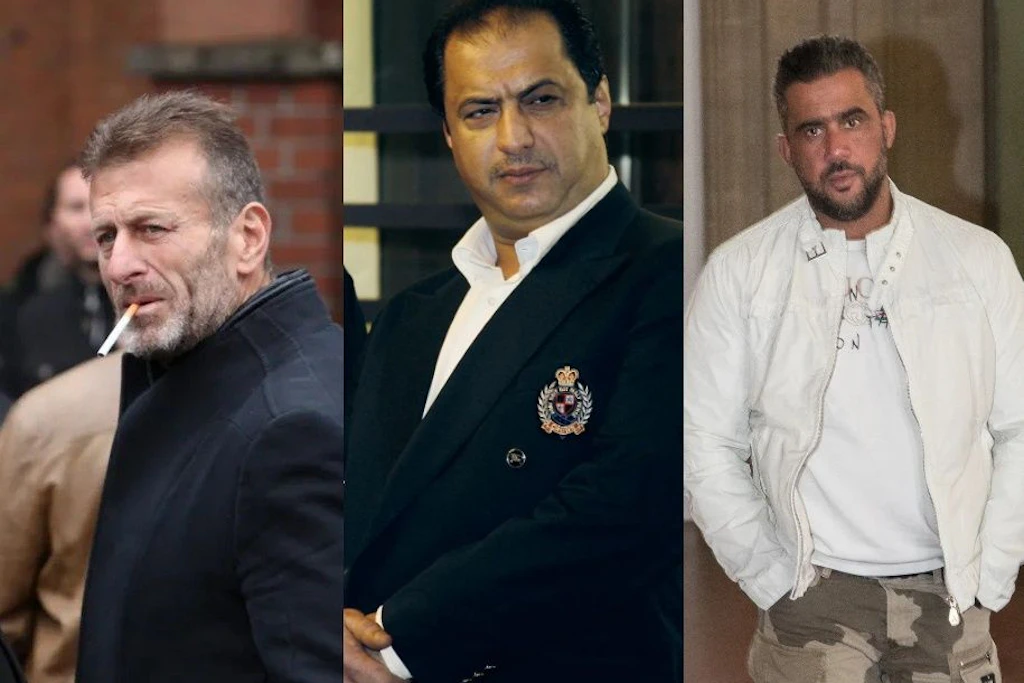 So unterschiedlich die Looks der Berliner Clan-Anführer auch sind, eins haben sie gemein: Nichts wird dem Zufall überlassen.
