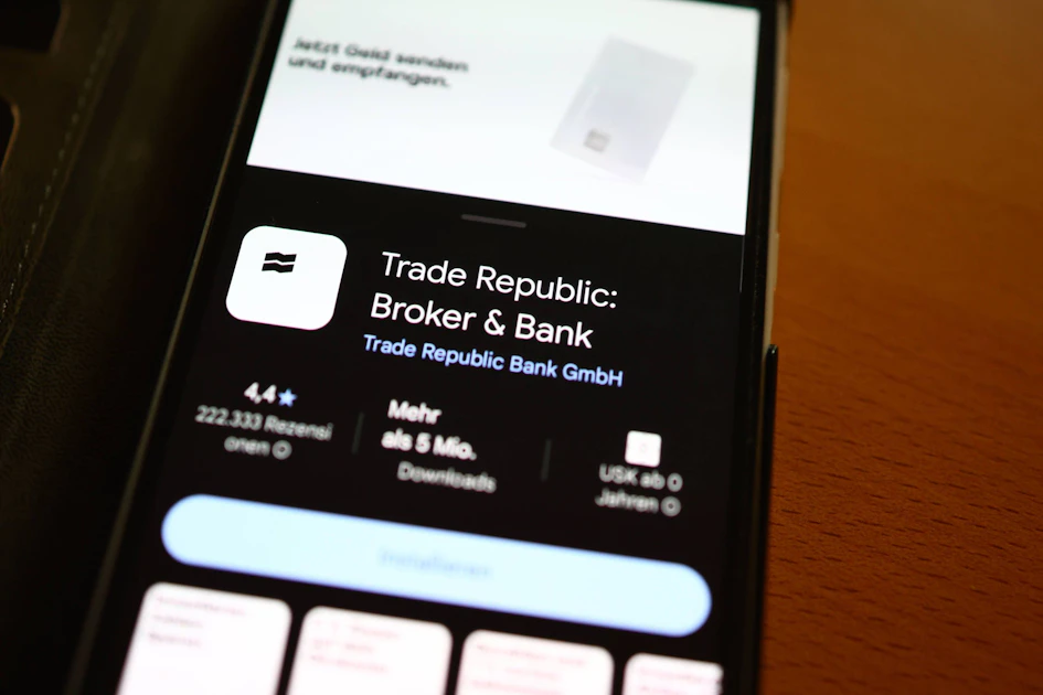 Trade Republic bietet ein kostenloses Altersvorsorgedepot an