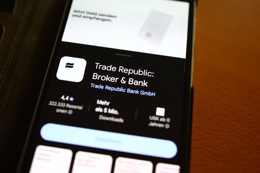 Broker im erbitterten Preiskampf: Trade Republic bietet ein kostenloses Altersvorsorgedepot an.