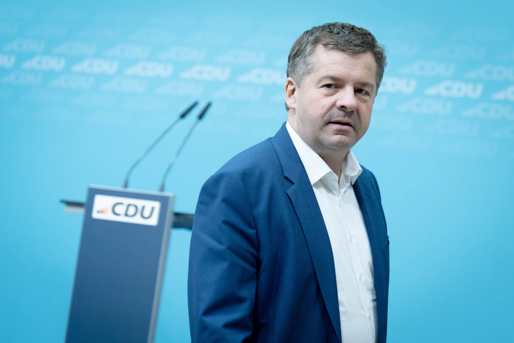 CDU beschließt Auszug bei Ministerpräsidentenwahl – Heuer enthält sich