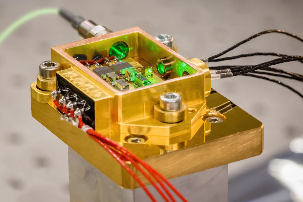 Laser aus Jena fliegt am 20. Oktober zum Marsmond Phobos