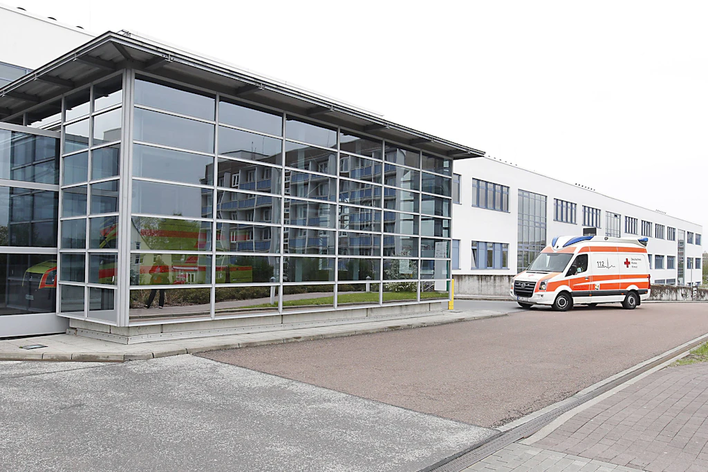Brustkrebsstudie in Dessau: Das Städtische Klinikum ist nach eigenen Angaben das einzige Studienzentrum in Sachsen-Anhalt für die Medikamentenstudie Brenna.