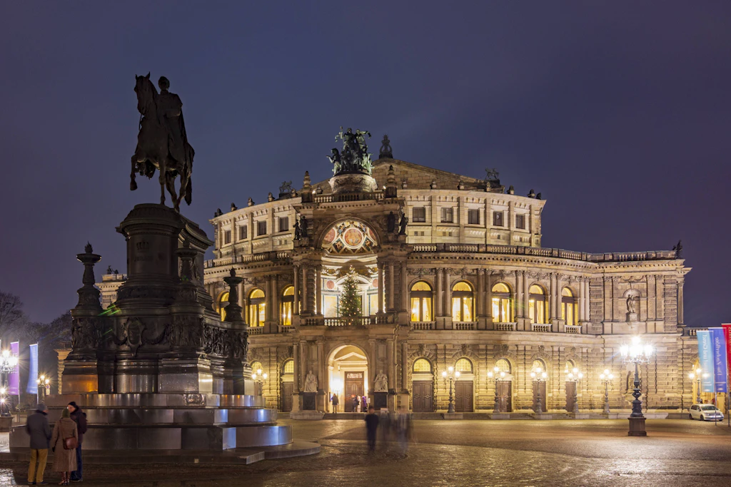 Ballett an der Semperoper: Drei Uraufführungen stehen ab 31. Oktober auf dem Spielplan in Dresden.