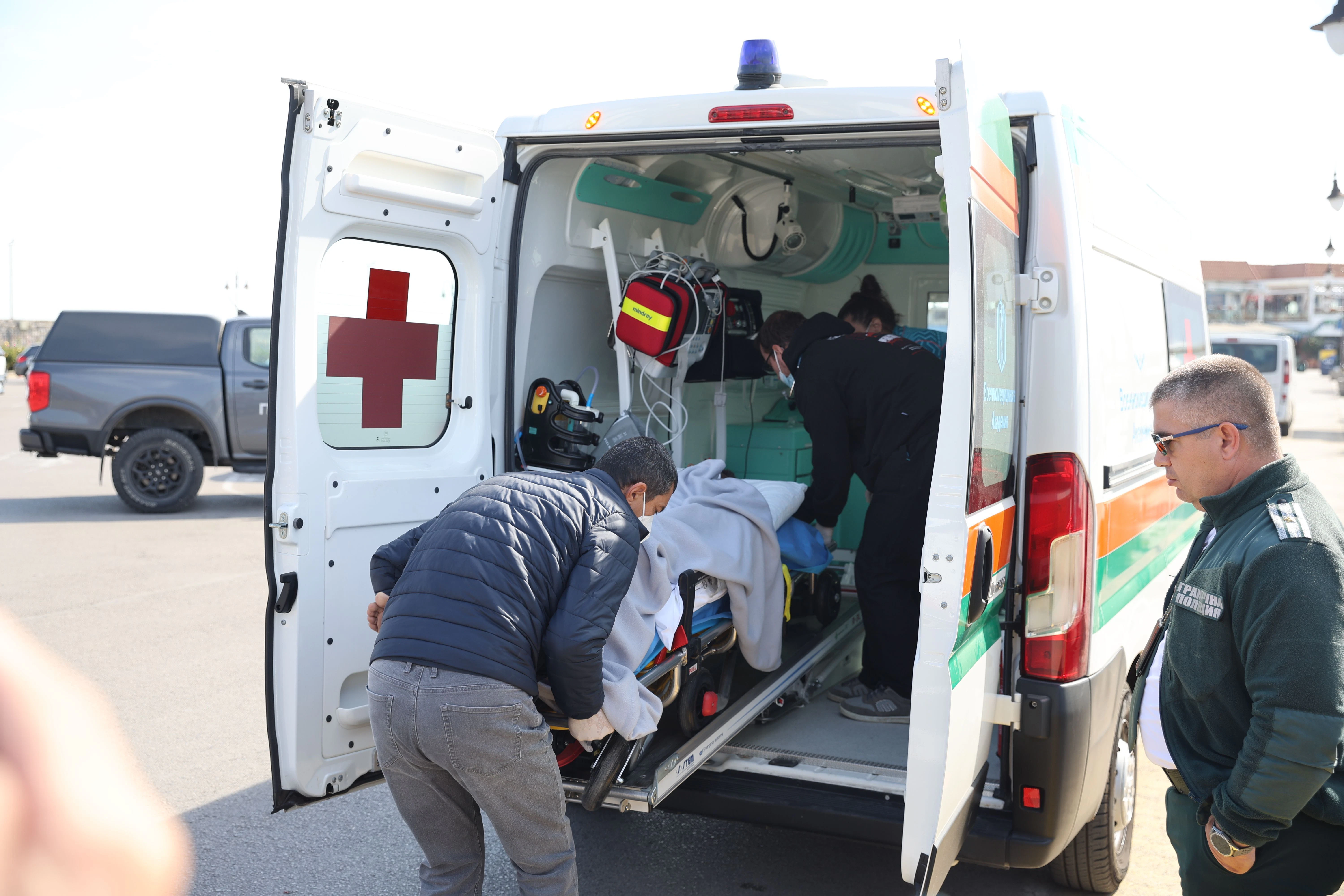 Drohnenangriffe vor Bulgarien: Russlands Botschafterin bringt andere ...