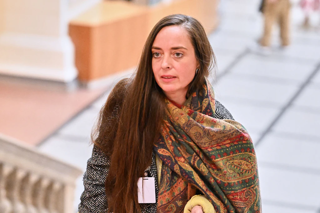 Die Linken-Abgeordnete Vanessa Emde verschärft mit ihrem Instagram-Video den Streit um die Berliner Sondierungen.