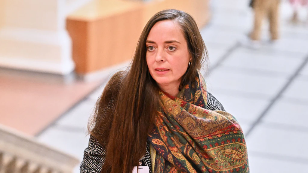 Die Linken-Abgeordnete Vanessa Emde verschärft mit ihrem Instagram-Video den Streit um die Berliner Sondierungen.