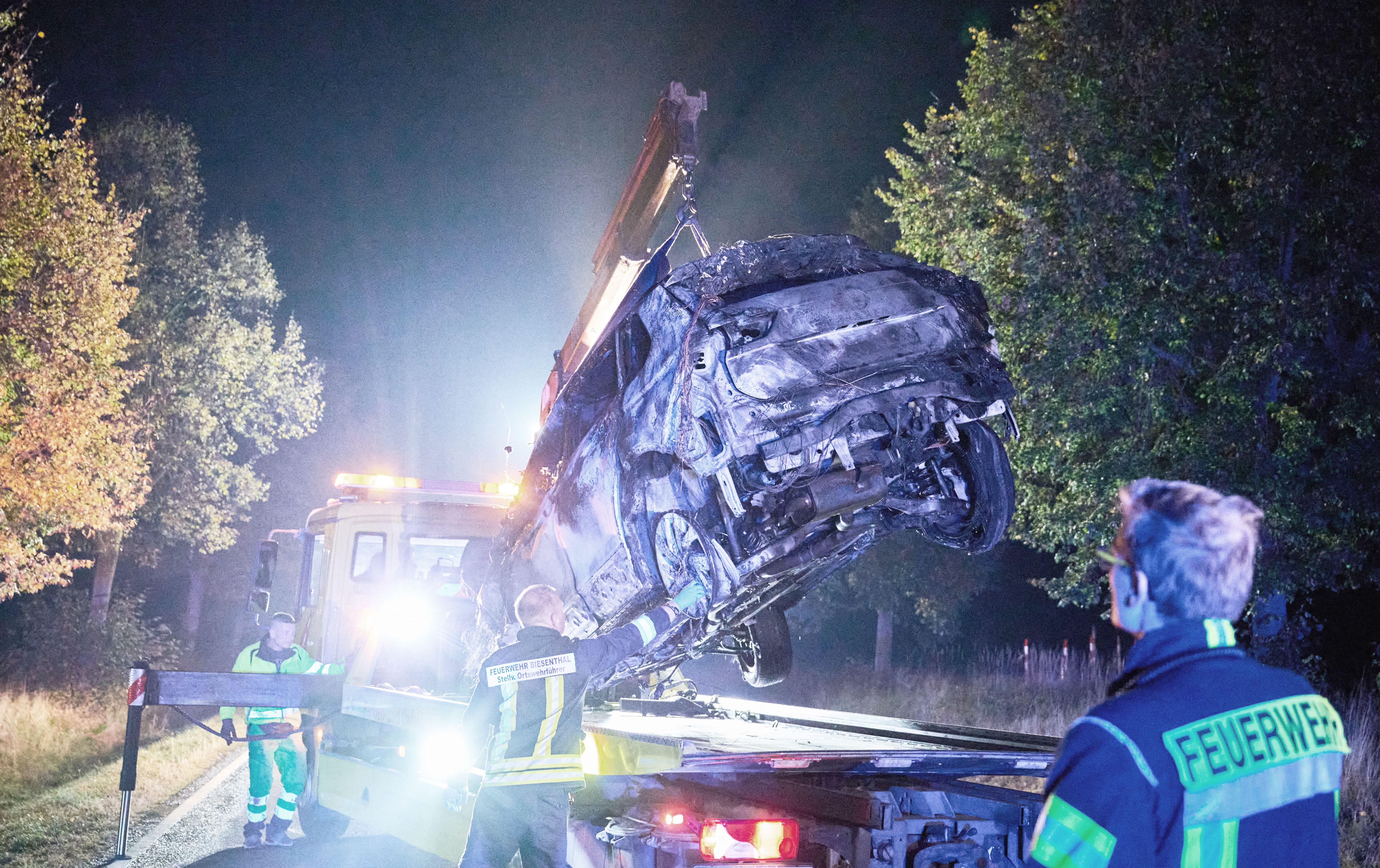 Horror-Unfall in Biesenthal: Schwester der toten Vivien (14) bittet um Hilfe