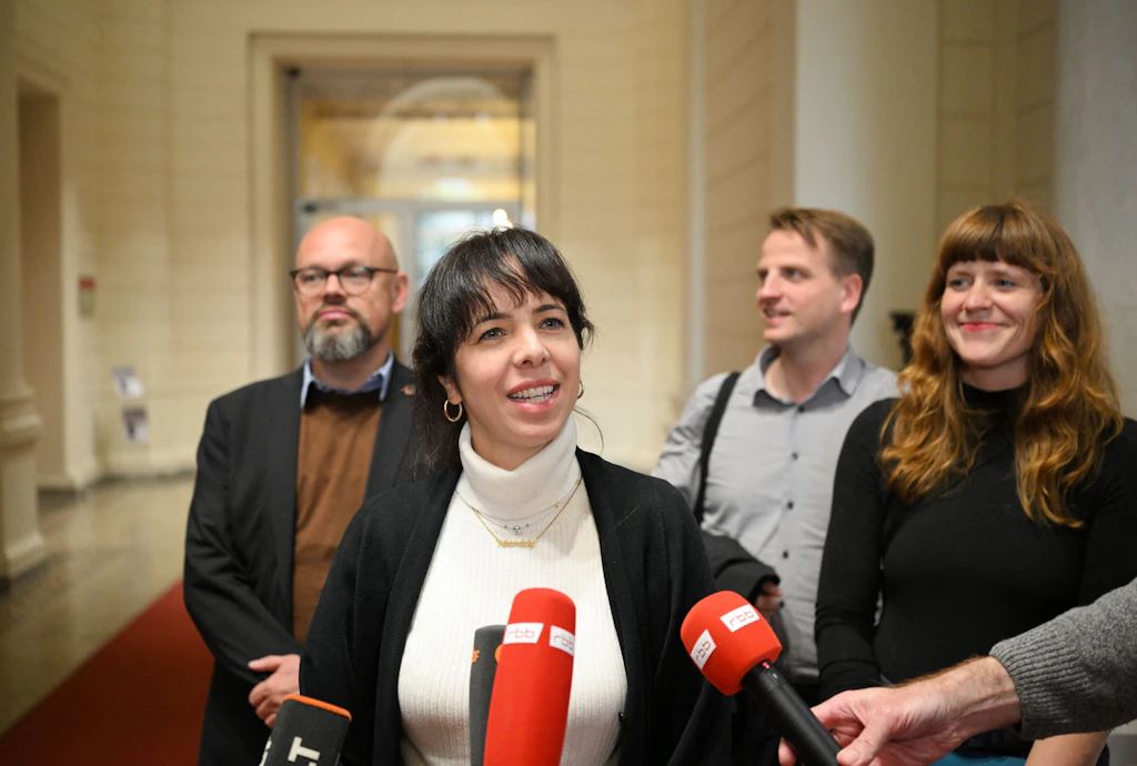 Eralps Linke will Abgeordnete an die kurze Leine nehmen: Wer abweicht, fliegt raus