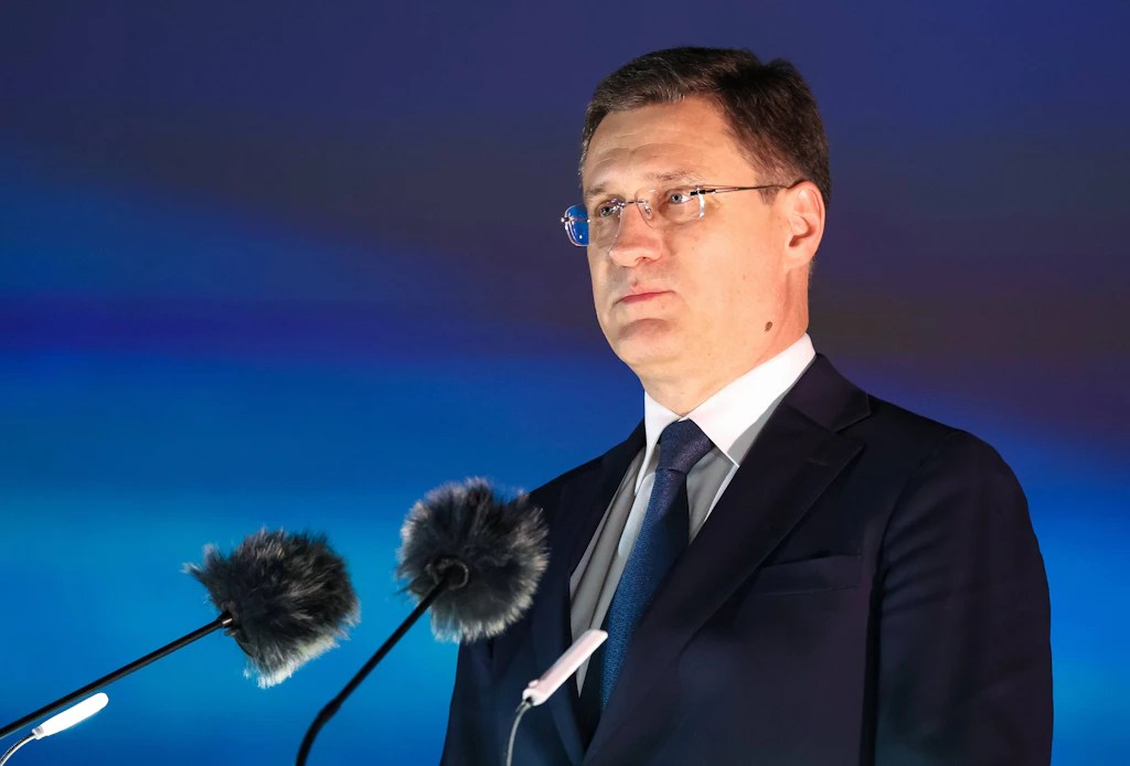 Trotz Sanktionen: Russland beziffert Lieferungen von Öl und Gas in die EU auf mehr als 320 Milliarden Dollar