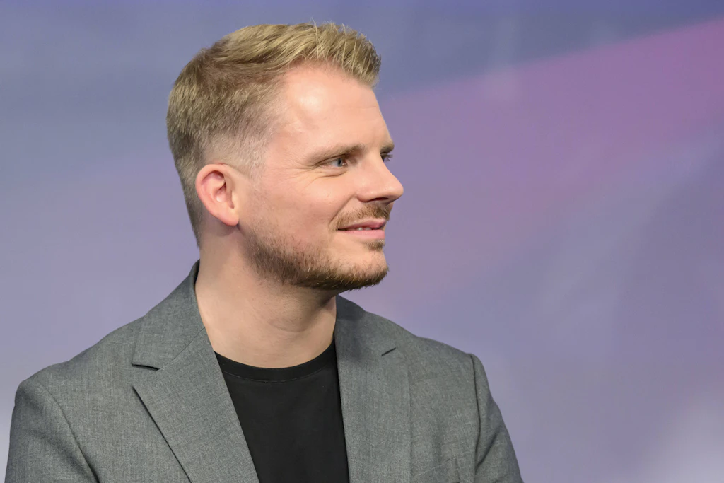 Tim Klüssendorf, SPD-Generalsekretär, war am Mittwochabend bei „Maischberger“ zu Gast.