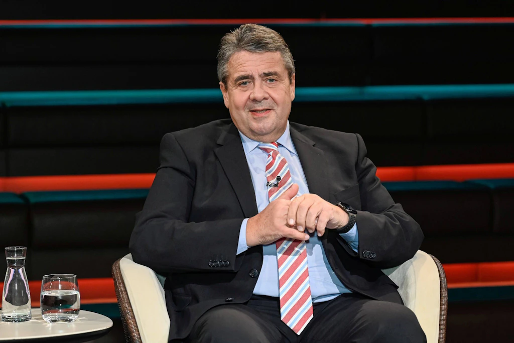 Sigmar Gabriel (SPD) war am Dienstagabend bei „Markus Lanz“ zu Gast.
