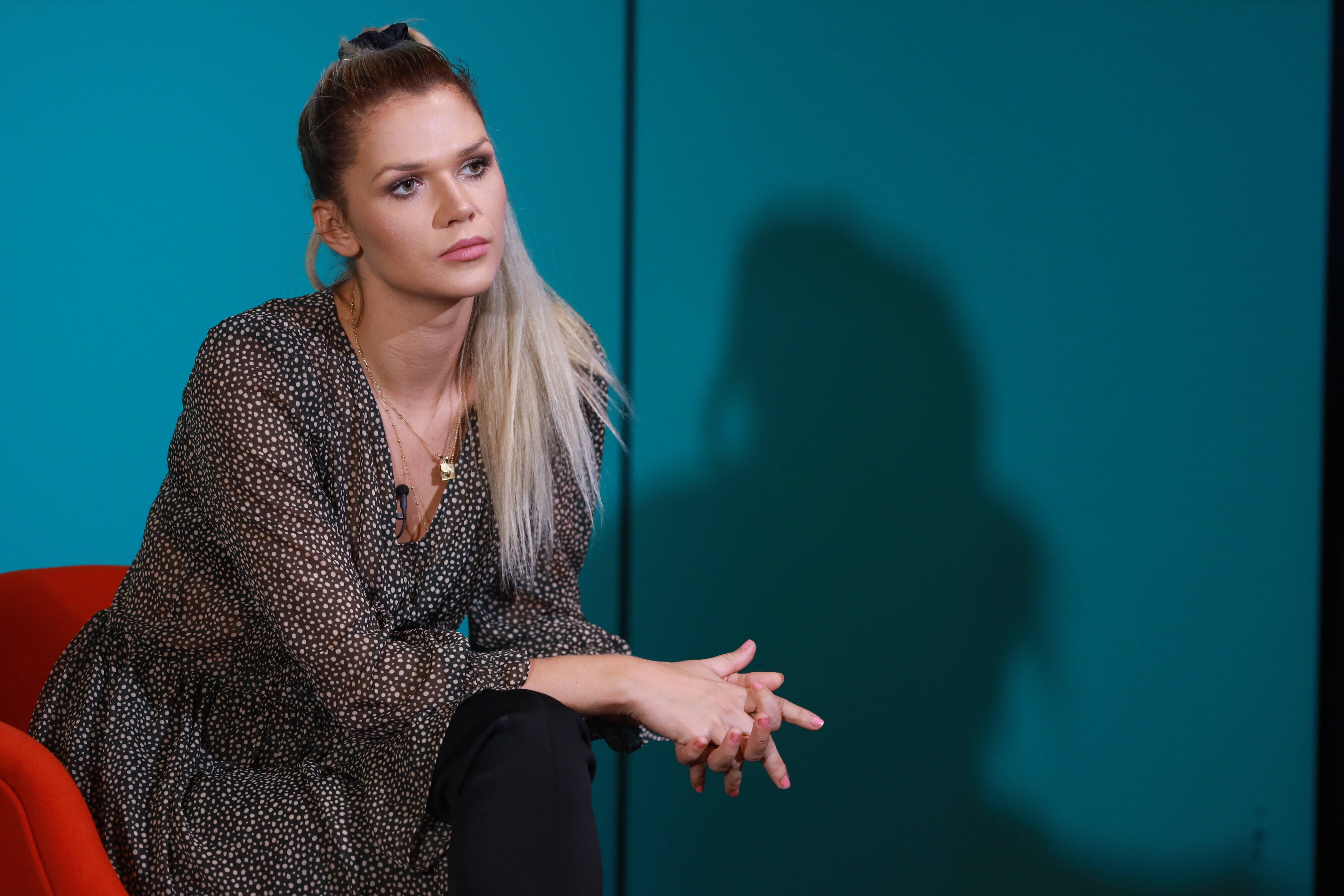 „Ich war nicht ich. Ich war tot“: Sara Kulka spricht über den Missbrauch durch ihren Onkel