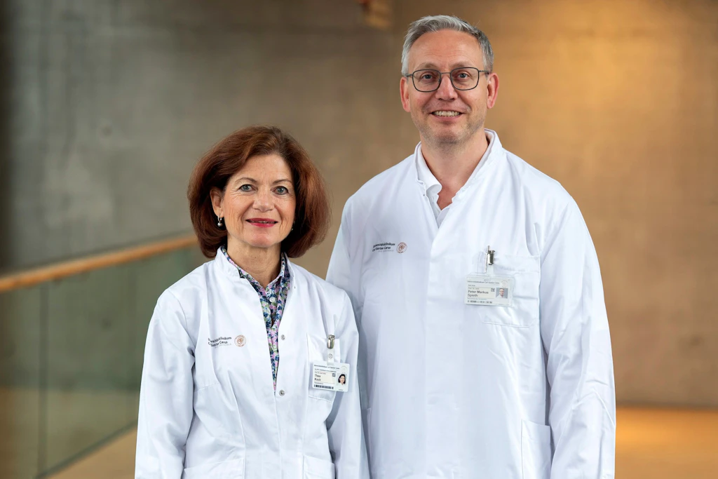 Peter Spieth bleibt in Dresden und übernimmt die Leitung der Anästhesie-Klinik