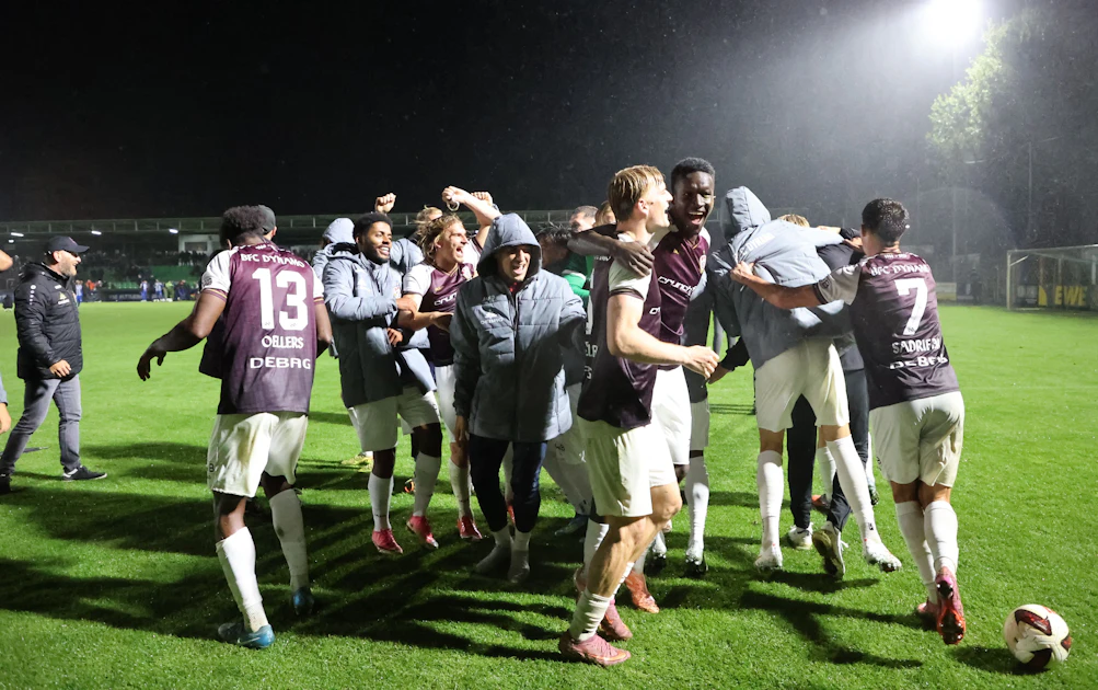 Now against Chemnitzer FC: This is how BFC Dynamo is planning their next ...