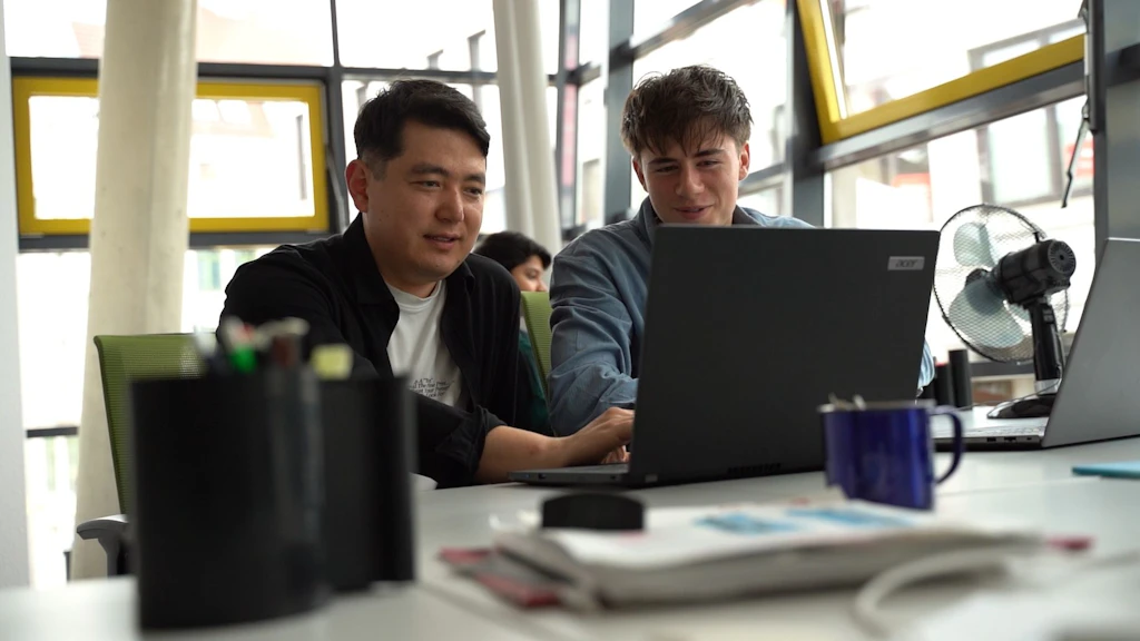 KI aus Chemnitz – Start-up AlphaTec will in den USA durchstarten