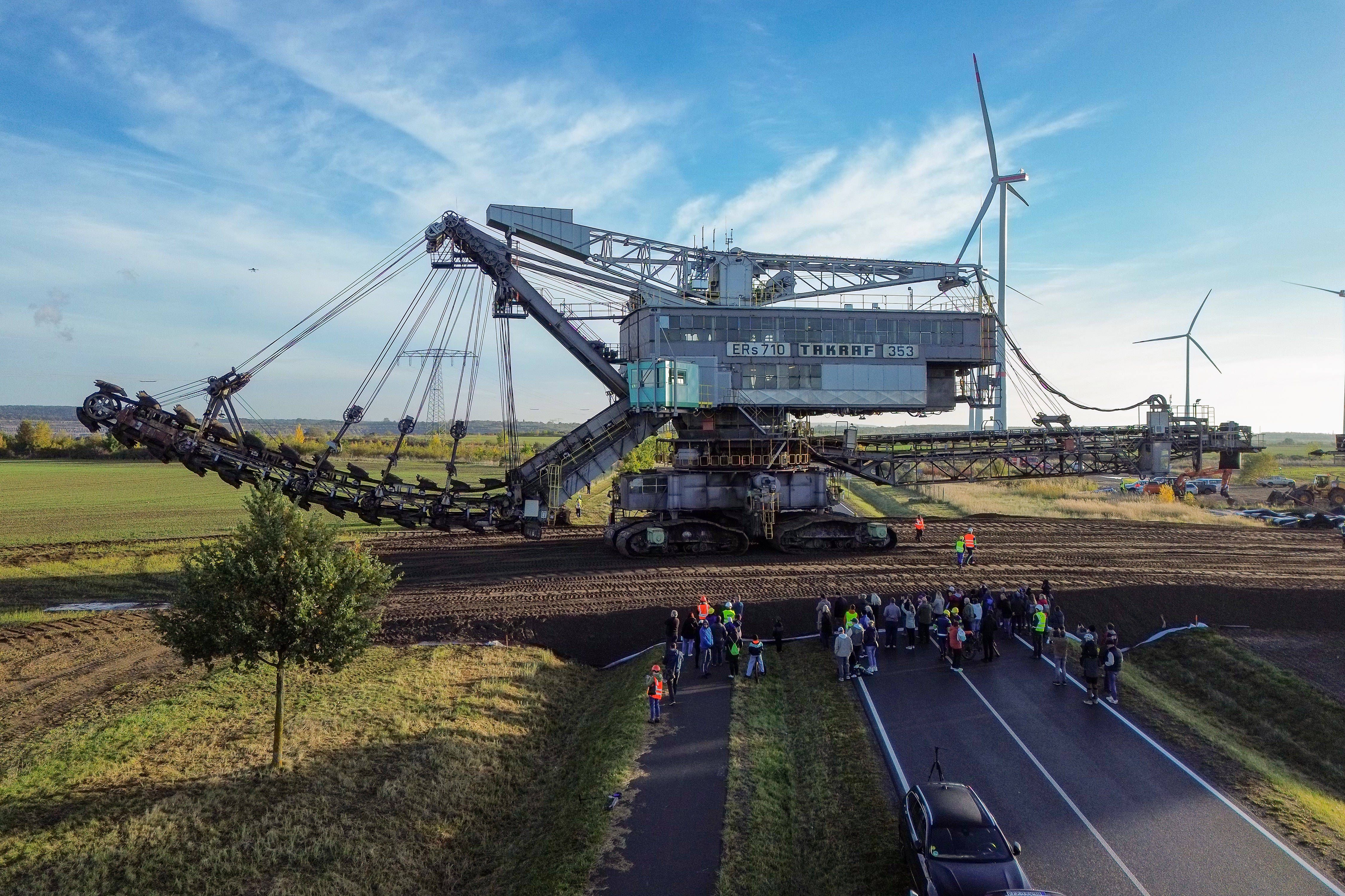 Kohle auf dem Rückzug: Wenn ein Stahlriese ins Rollen kommt