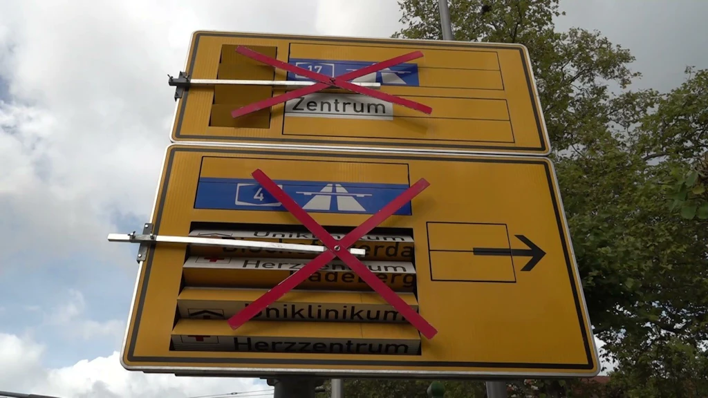 Baustellen in Dresden: Der große Selbsttest