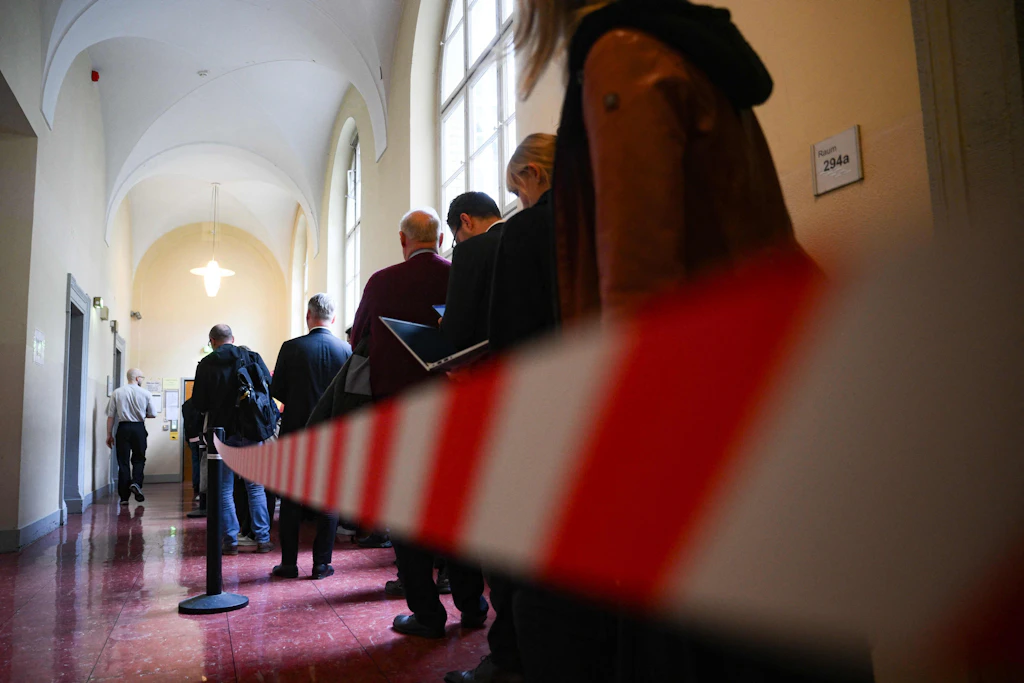 Nord-Stream-Prozess in Hamburg: Was wusste Berlin vor der Sprengung?