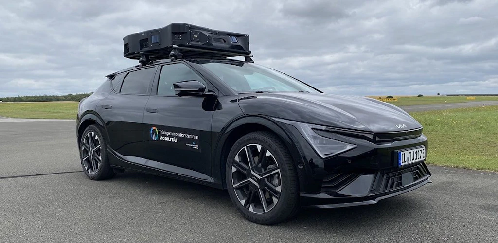 TU Ilmenau leitet EU-Projekt für Autos mit Software-Updates