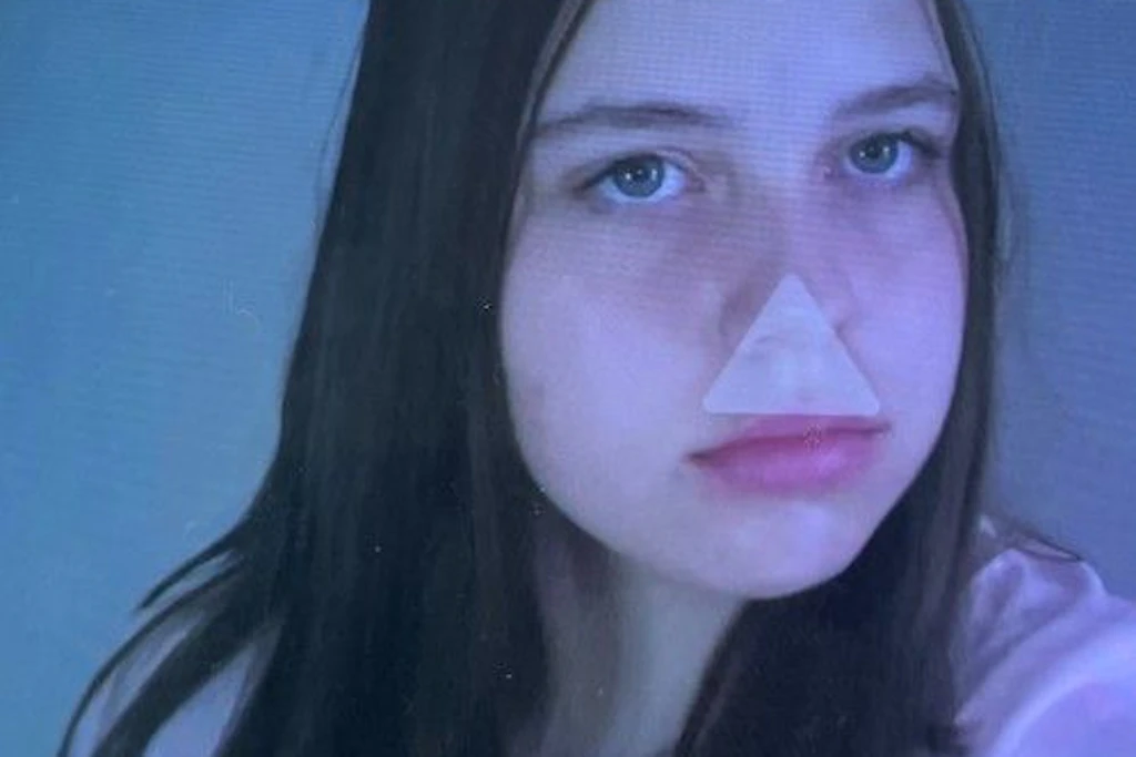 Die Polizei sucht die vermisste 16-Jährige Sindy Richter aus Saalfeld.