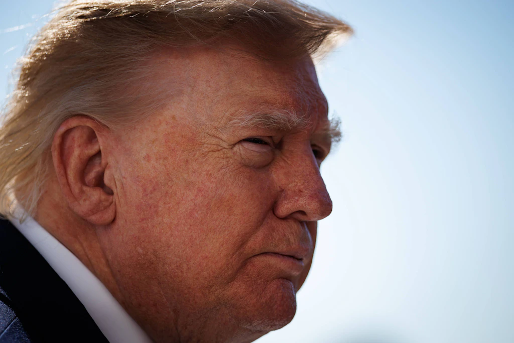 US-Präsident Donald Trump hat für die geplanten Rohstofferkundungen in Grönland bislang keine Details genannt.