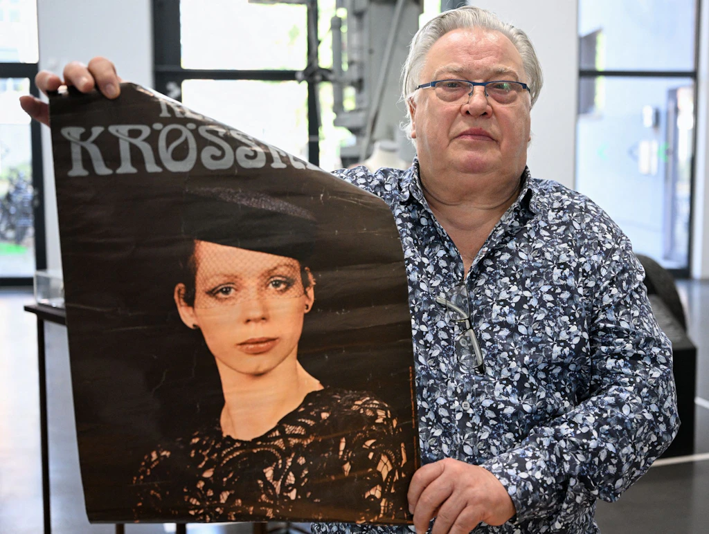 Ost-Star Renate Krößner: Ihr Witwer übergibt ein Stück Filmgeschichte