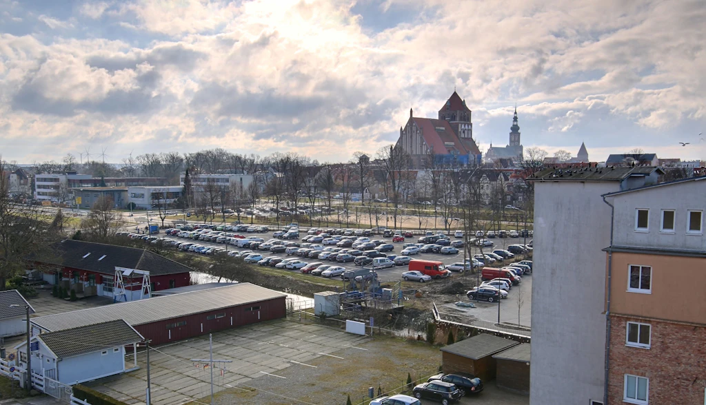 Greifswald tauscht Parkkarten gegen Strichcode-Karten aus