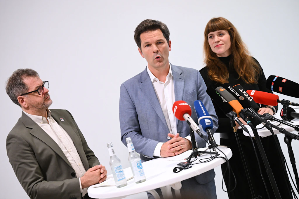 Emde sollte aus Fraktion ausgeschlossen werden: Das war die Bedingung für die Berliner Linke