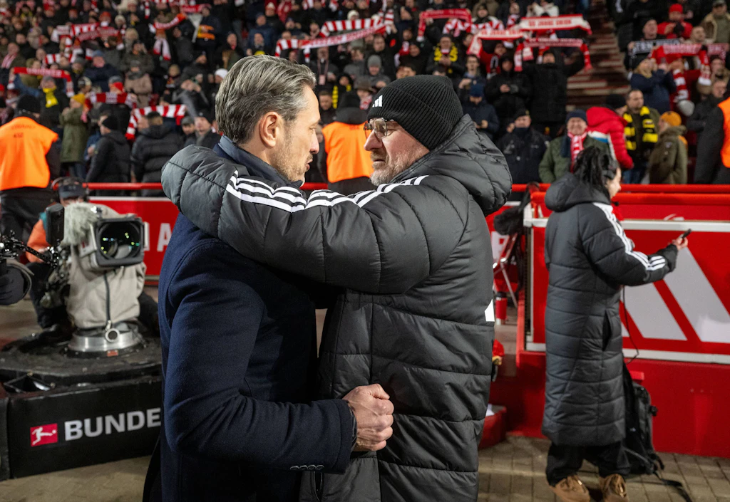 1. FC Union Berlin: Welche Rolle Kovac bei der Baumgart-Entlassung spielte