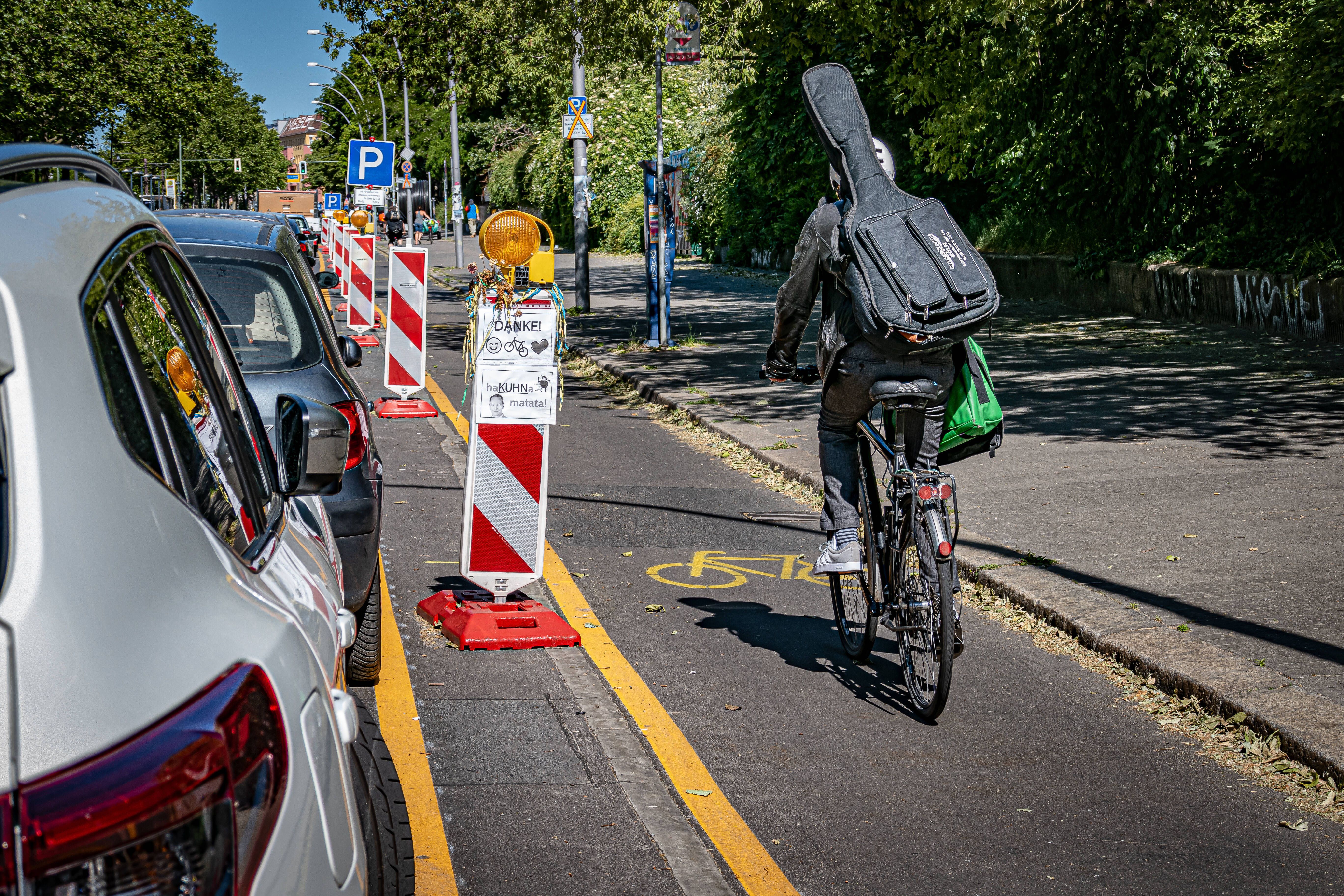 Berlin-Verkehr am Donnerstag: Danziger und Warschauer Straße betroffen –S-Bahn-Chaos