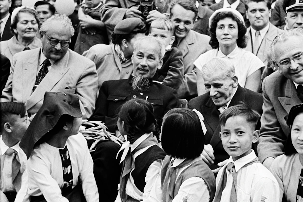 Die Moritzburger Kinder: Wie die ersten Vietnamesen in den 1950er Jahren nach Deutschland kamen